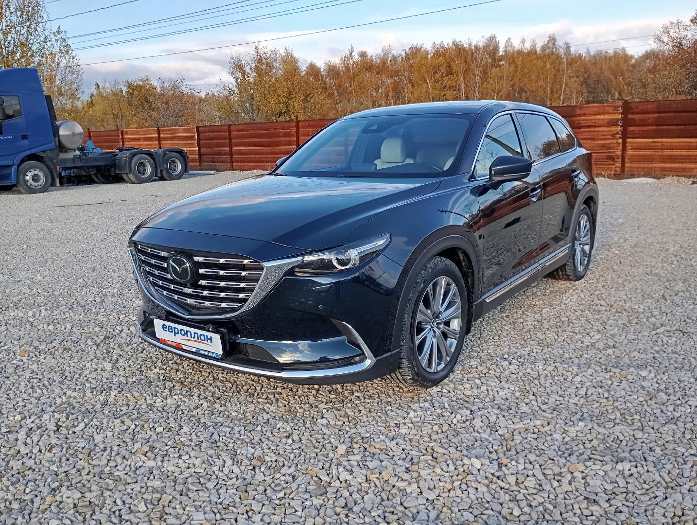 Mazda CX-9