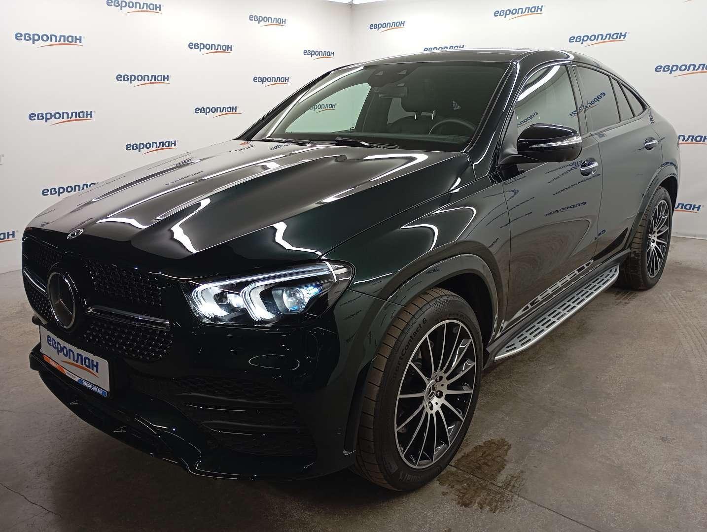 Mercedes-Benz GLE Coupe