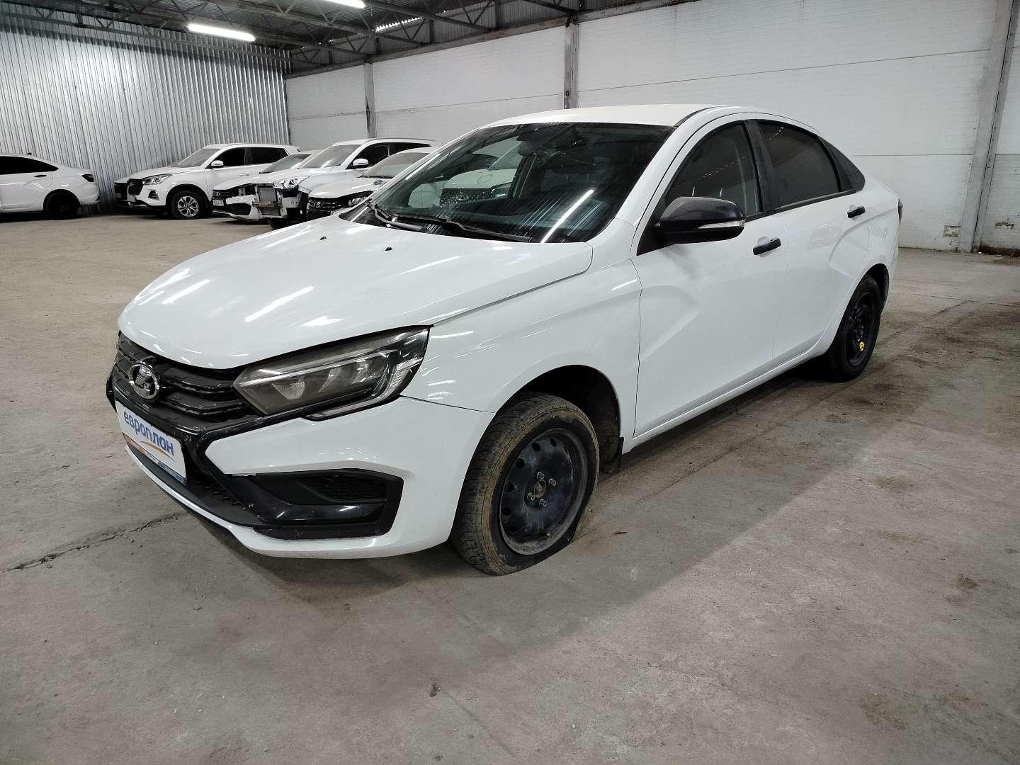 Lada Vesta седан