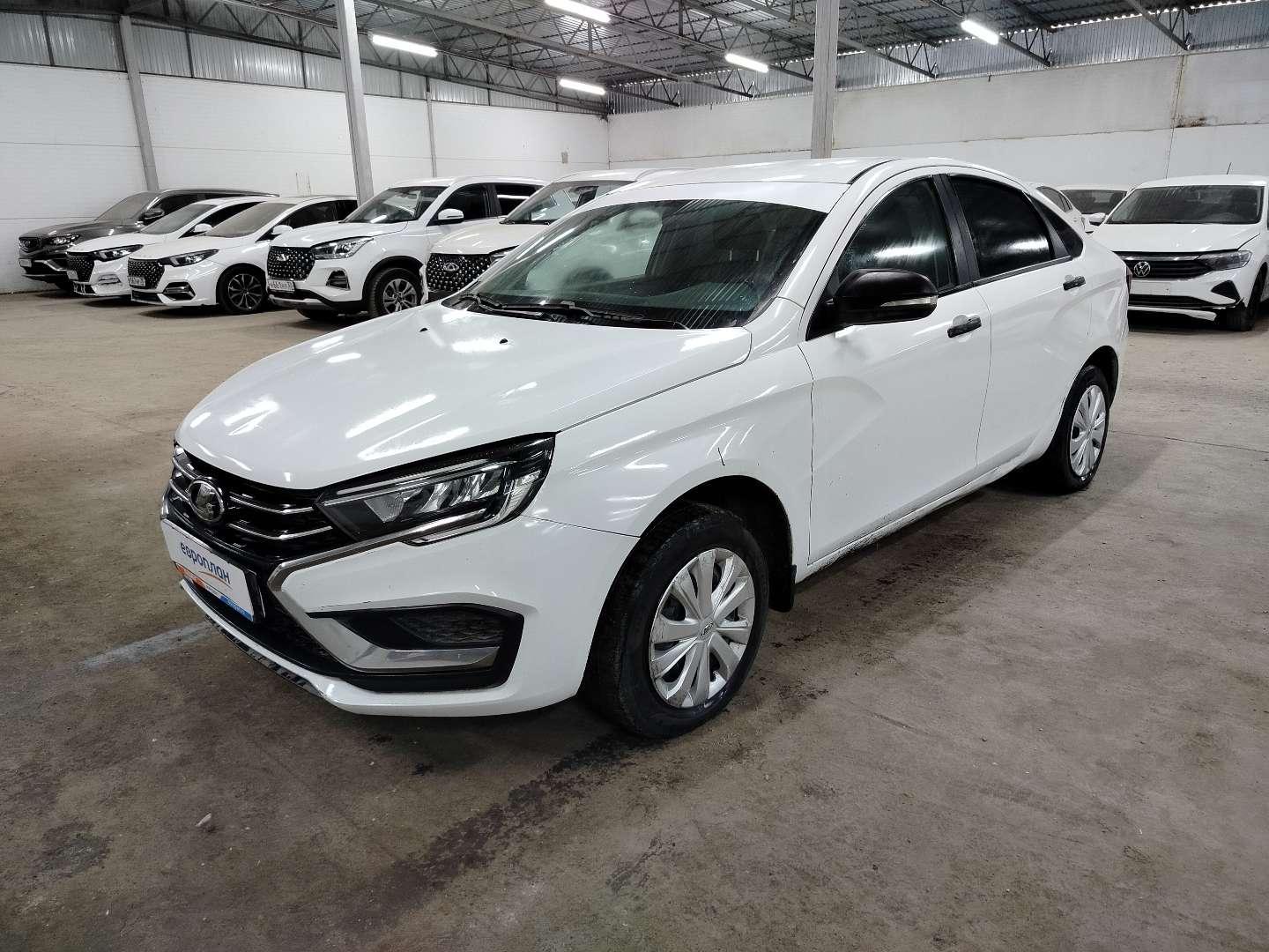 Lada Vesta седан