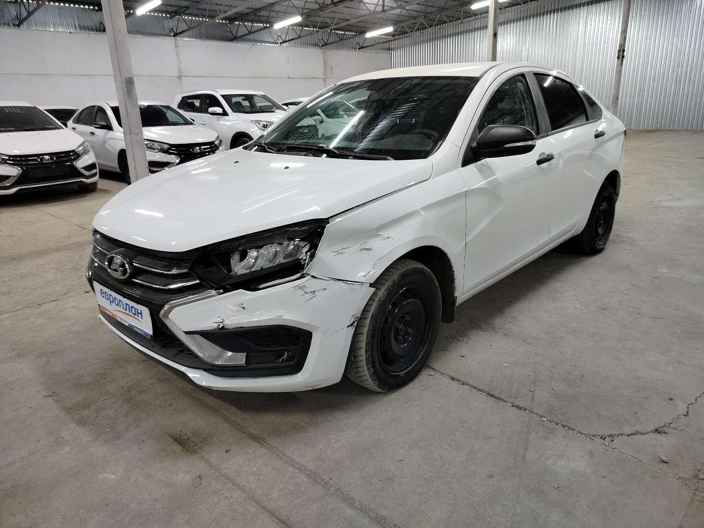 Lada Vesta седан