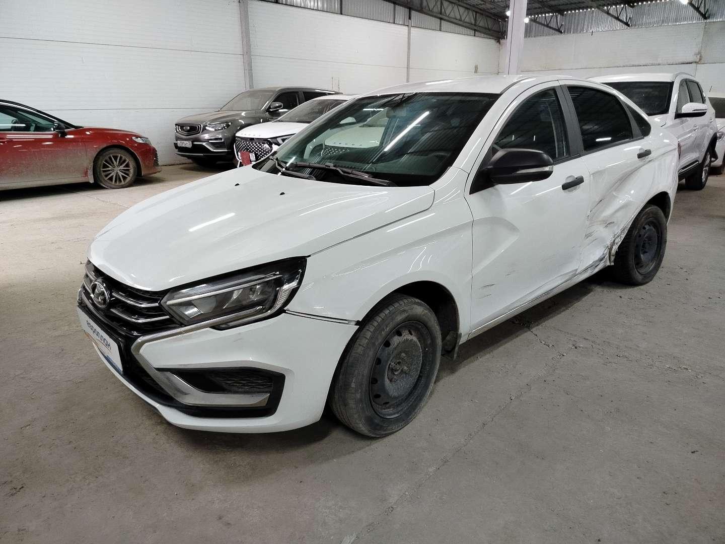 Lada Vesta седан