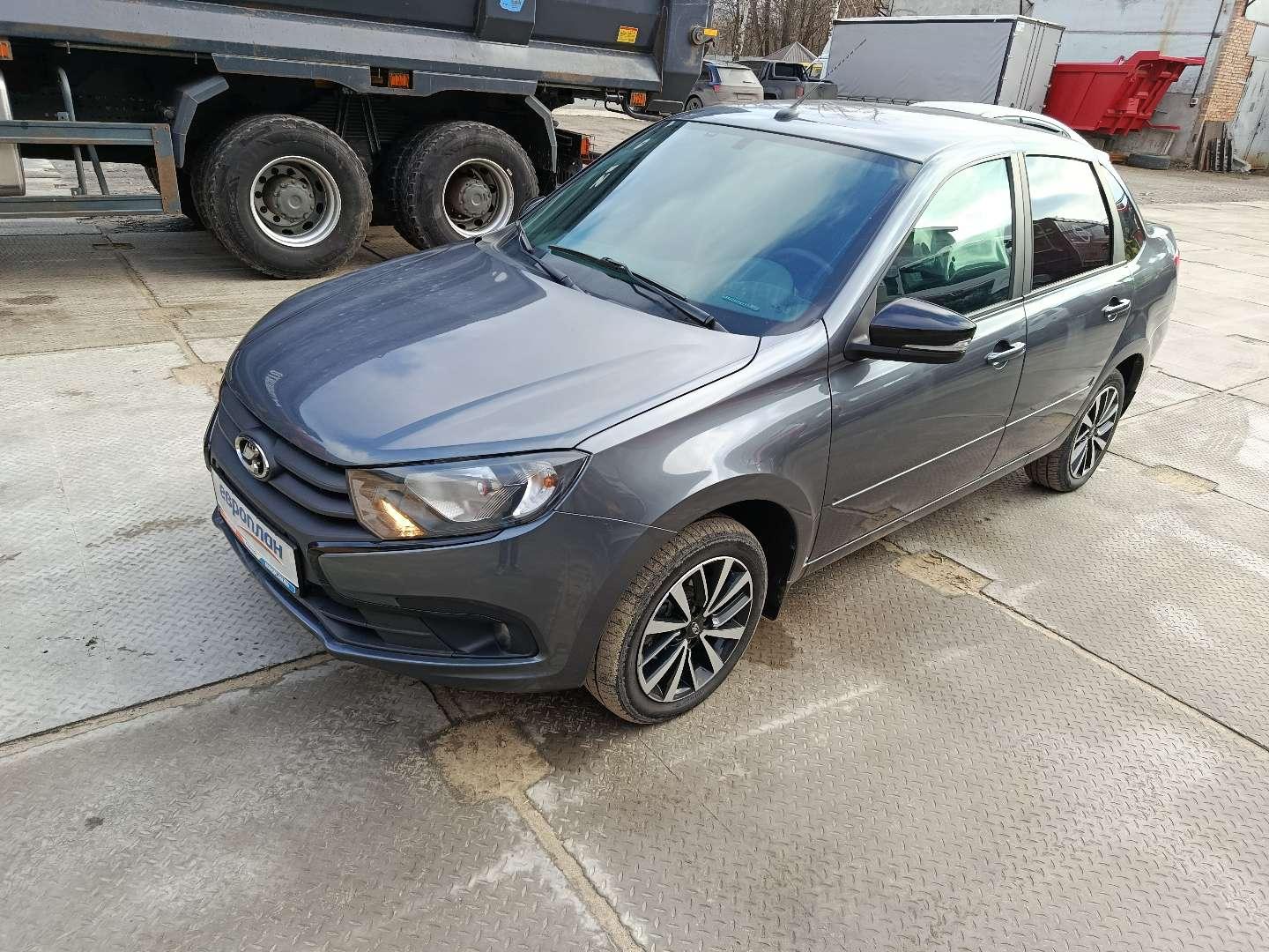 Lada Granta седан