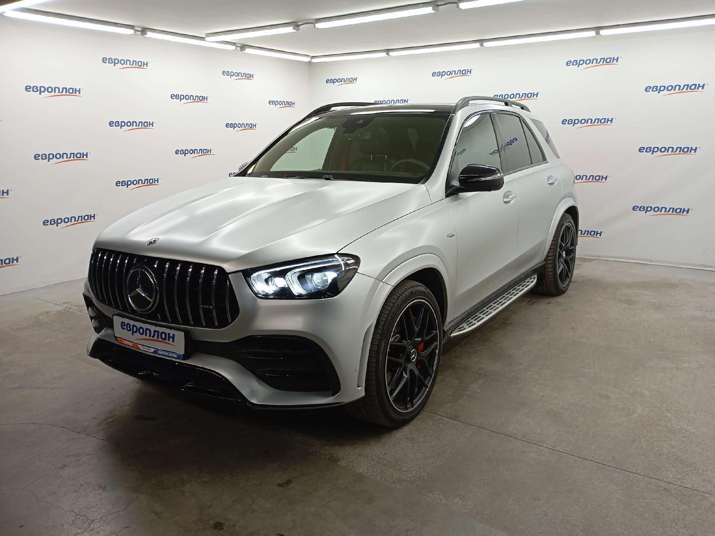 Mercedes-Benz GLE