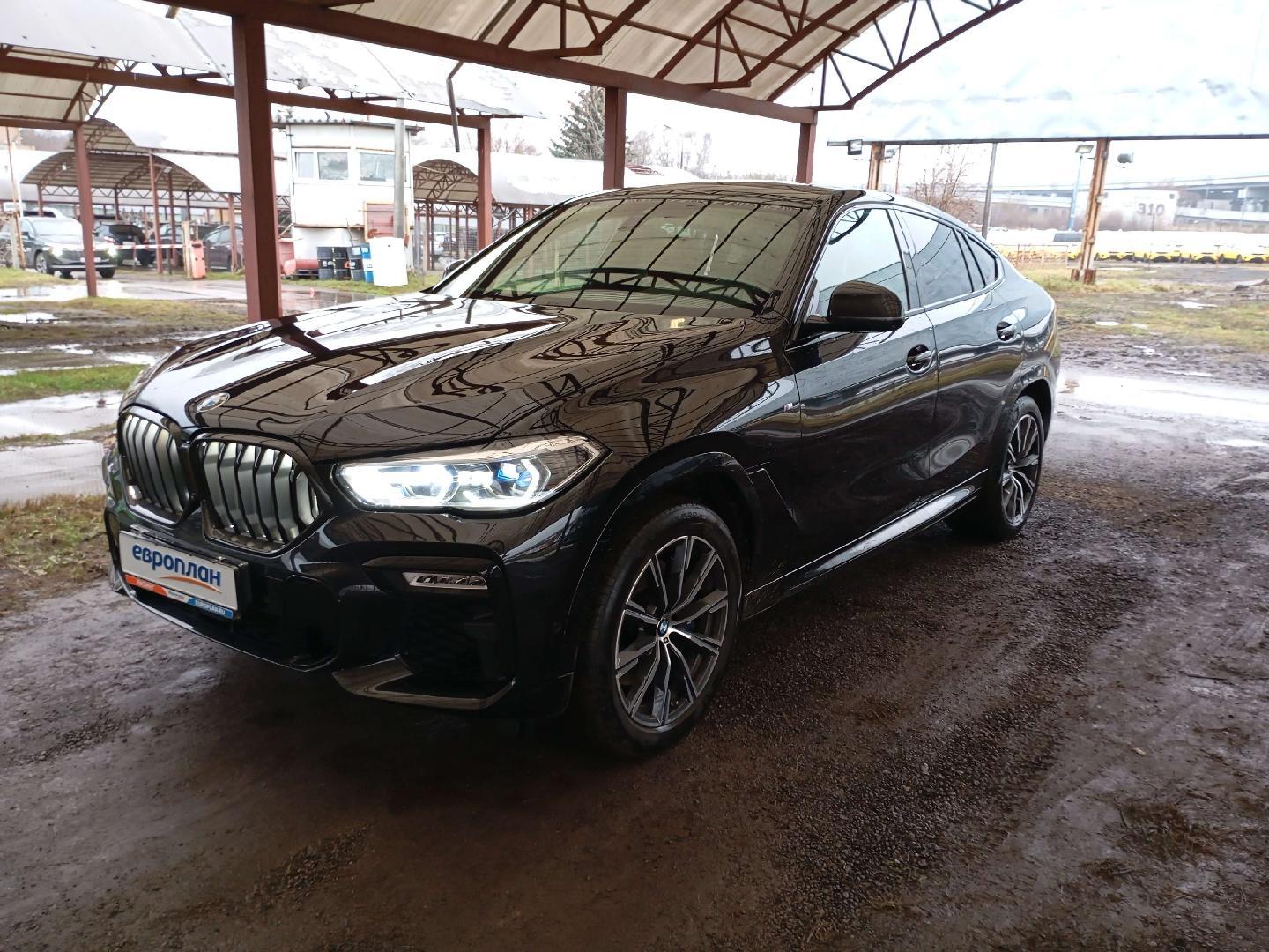 BMW X6