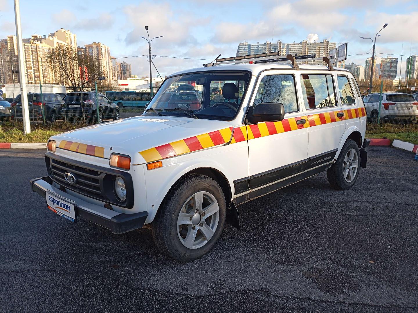 Lada Niva Legend 5 дв