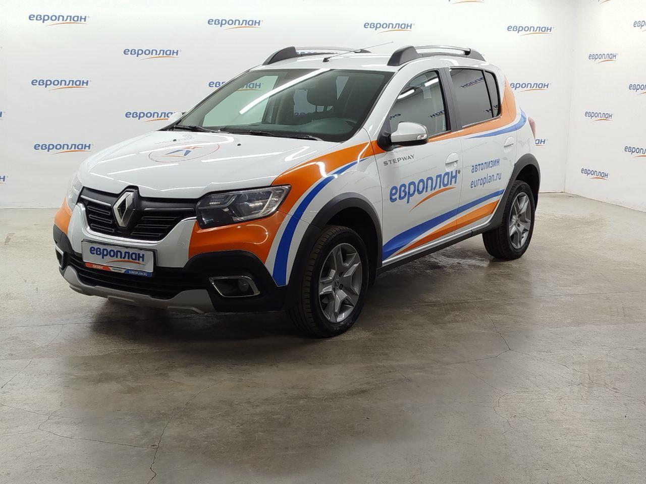 Renault Sandero Stepway