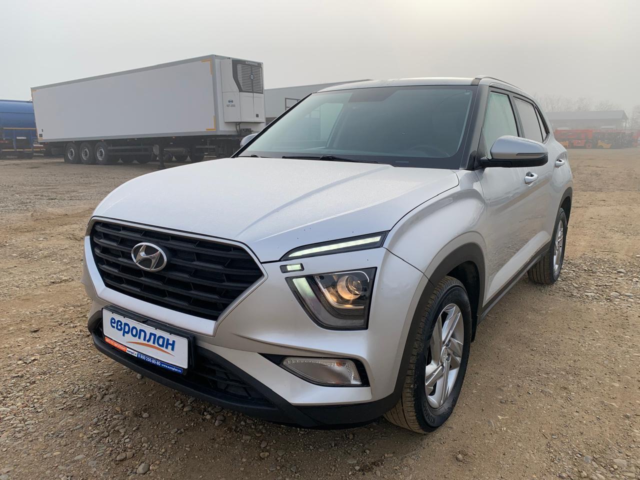 Hyundai Creta