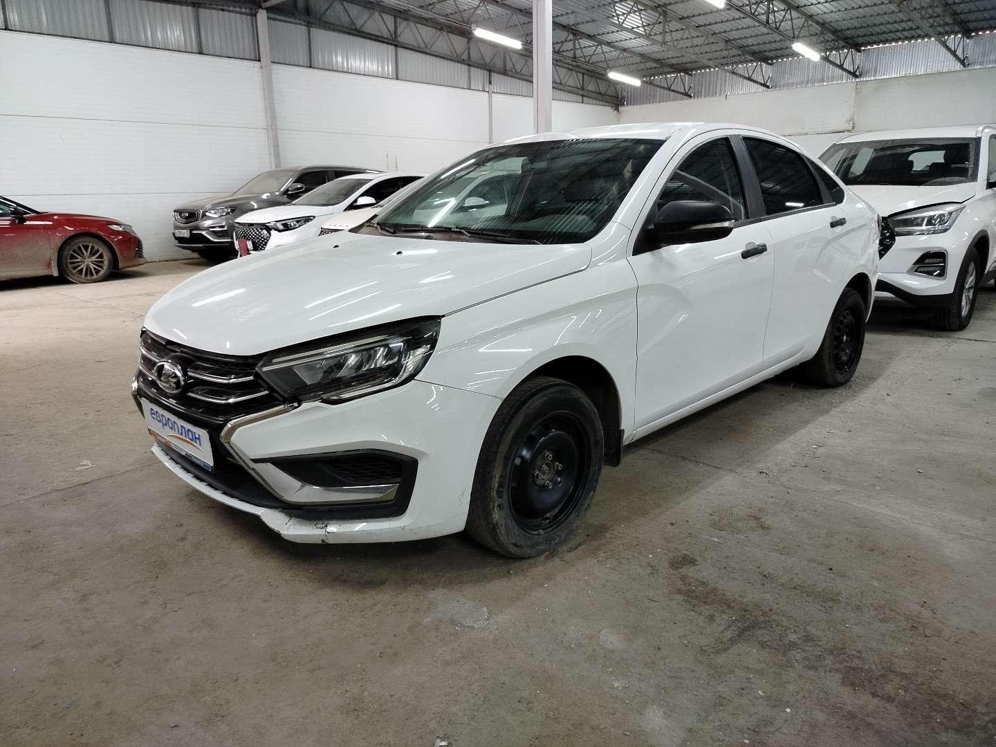 Lada Vesta седан