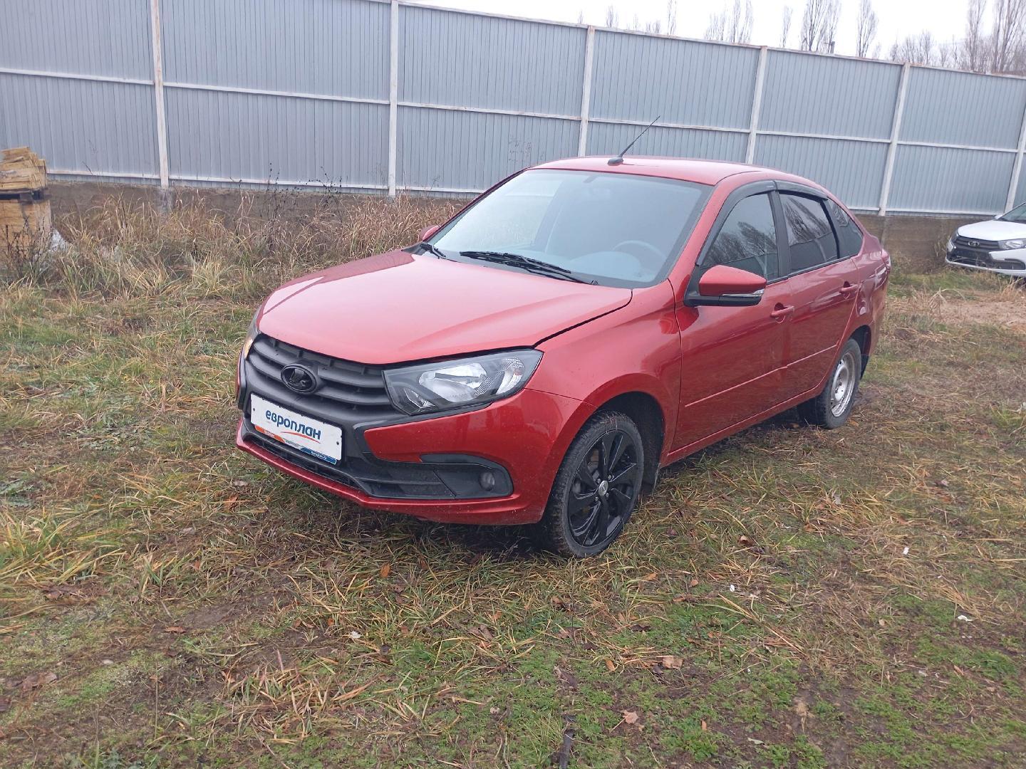 Lada Granta лифтбек