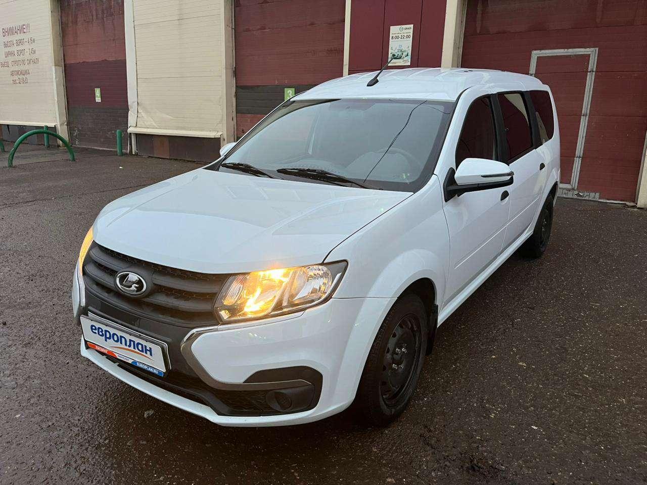 Lada Largus универсал