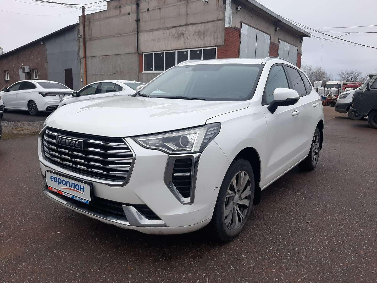 Haval Jolion