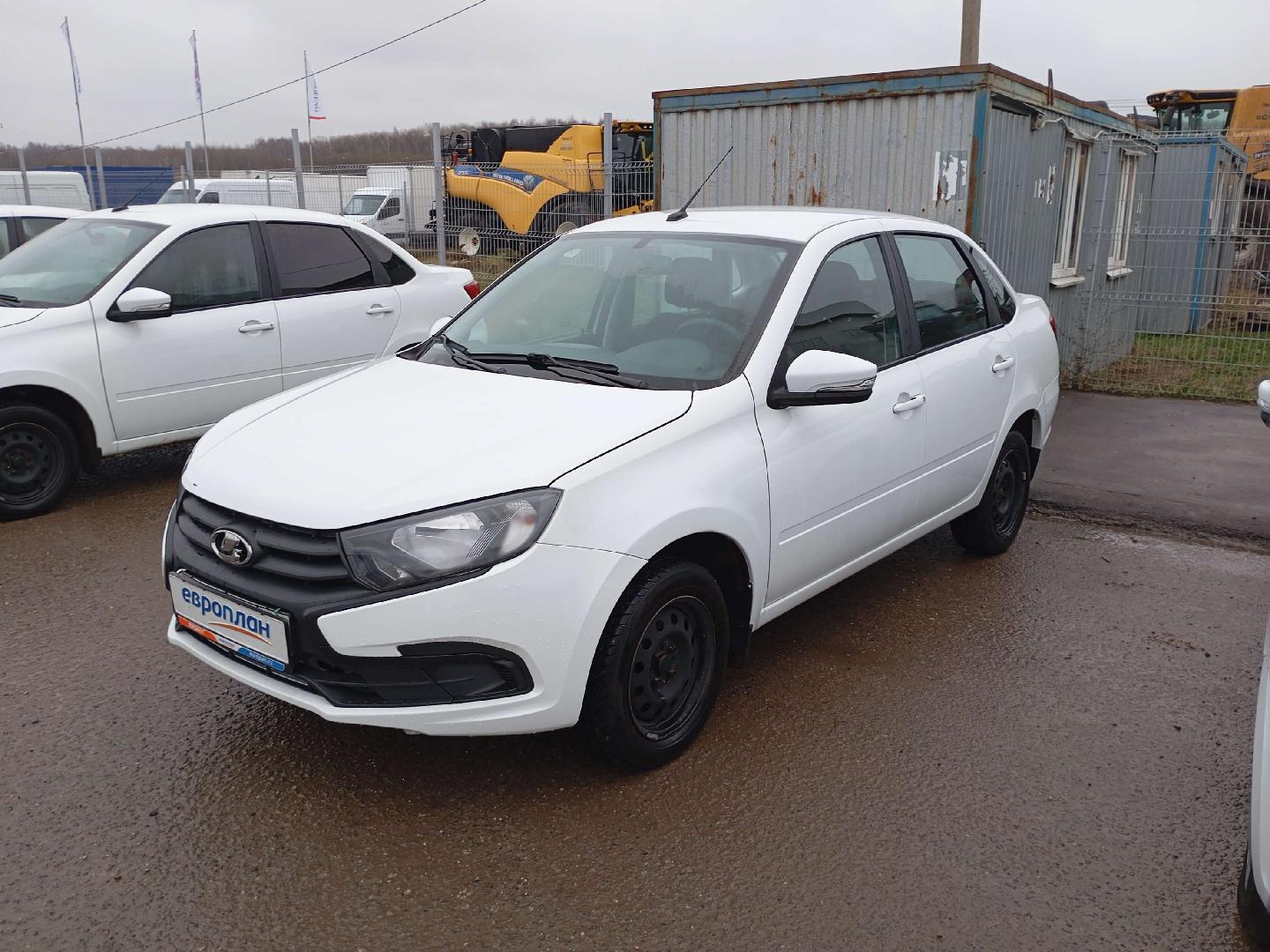 Lada Granta седан