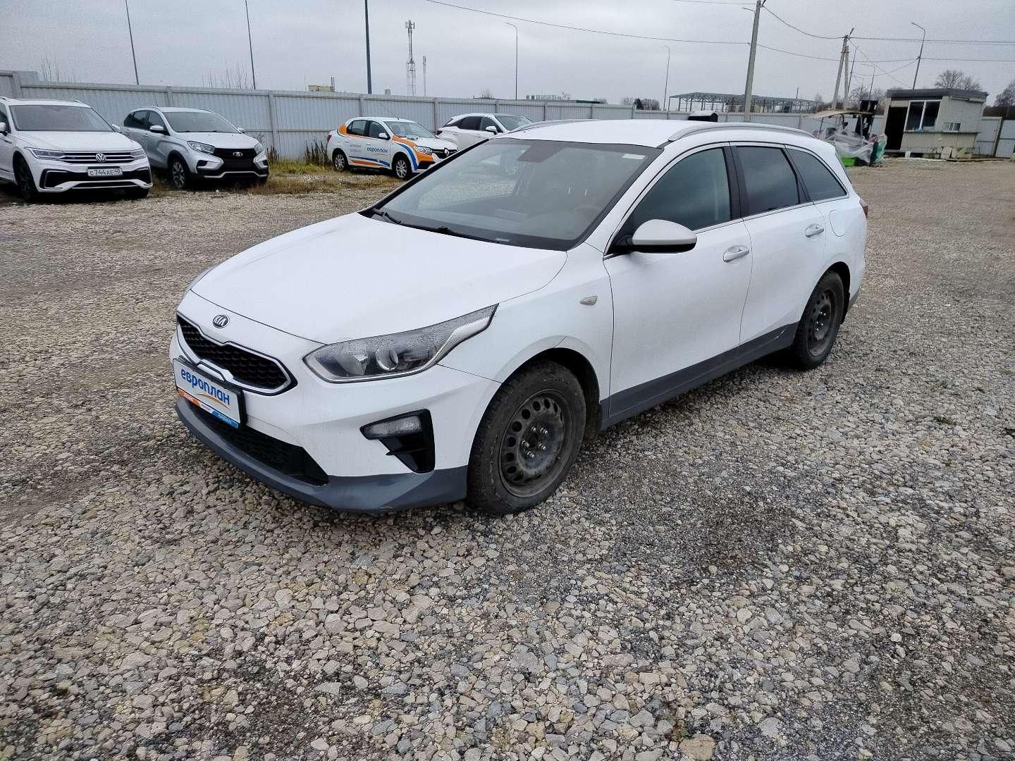 Kia Ceed SW