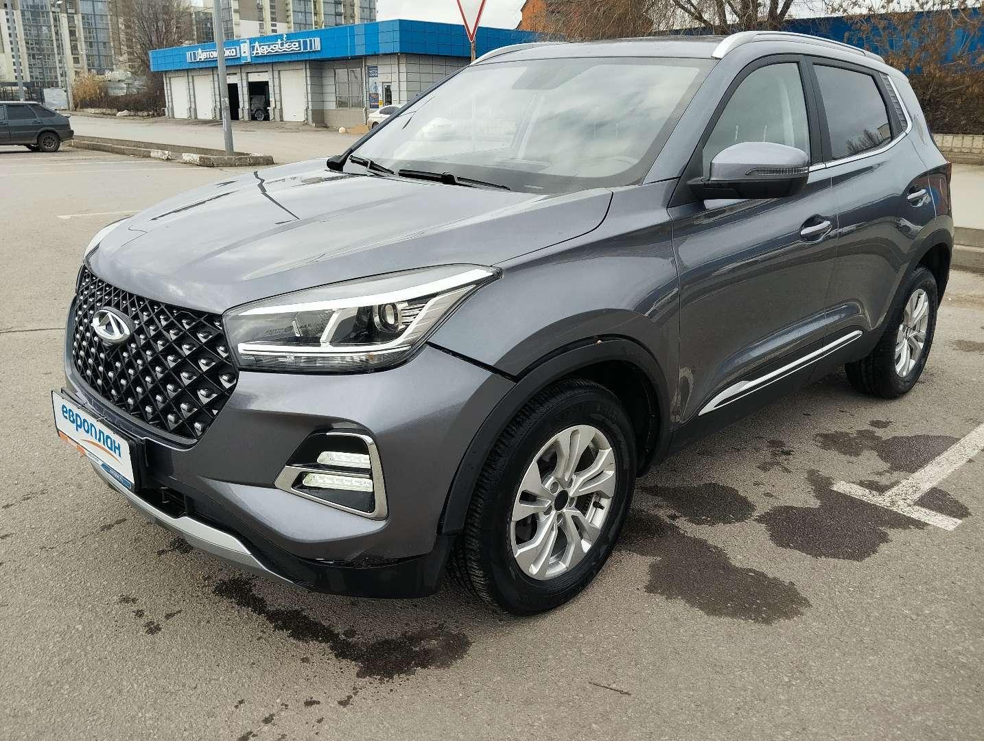Chery Tiggo 4 PRO