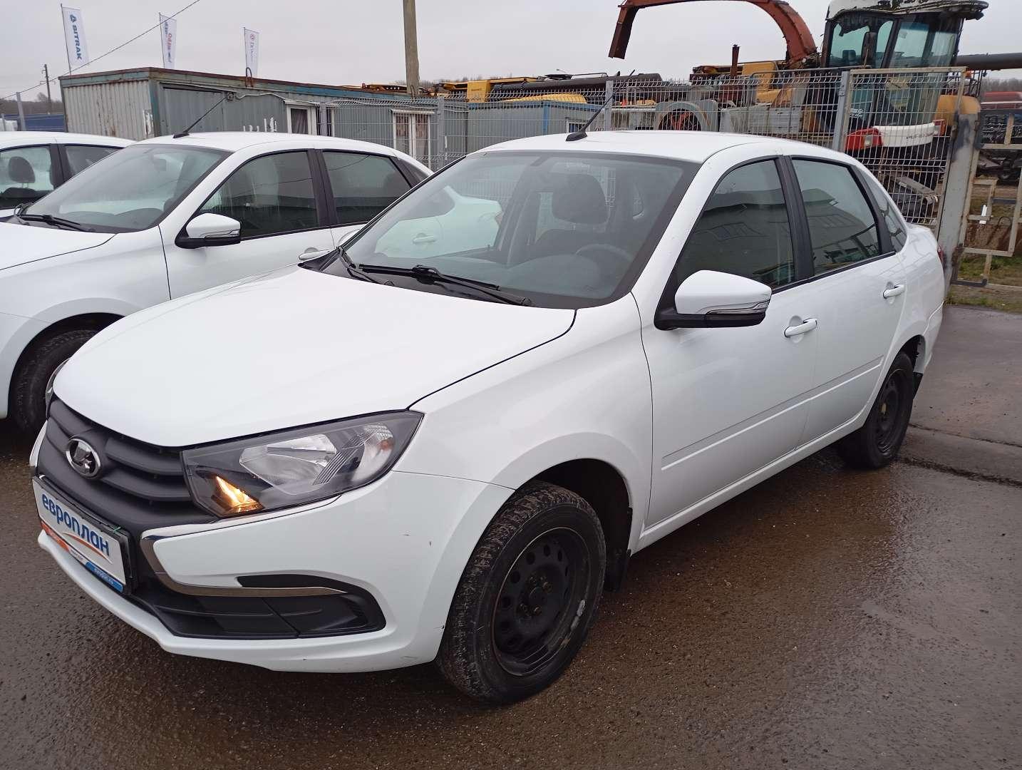 Lada Granta седан