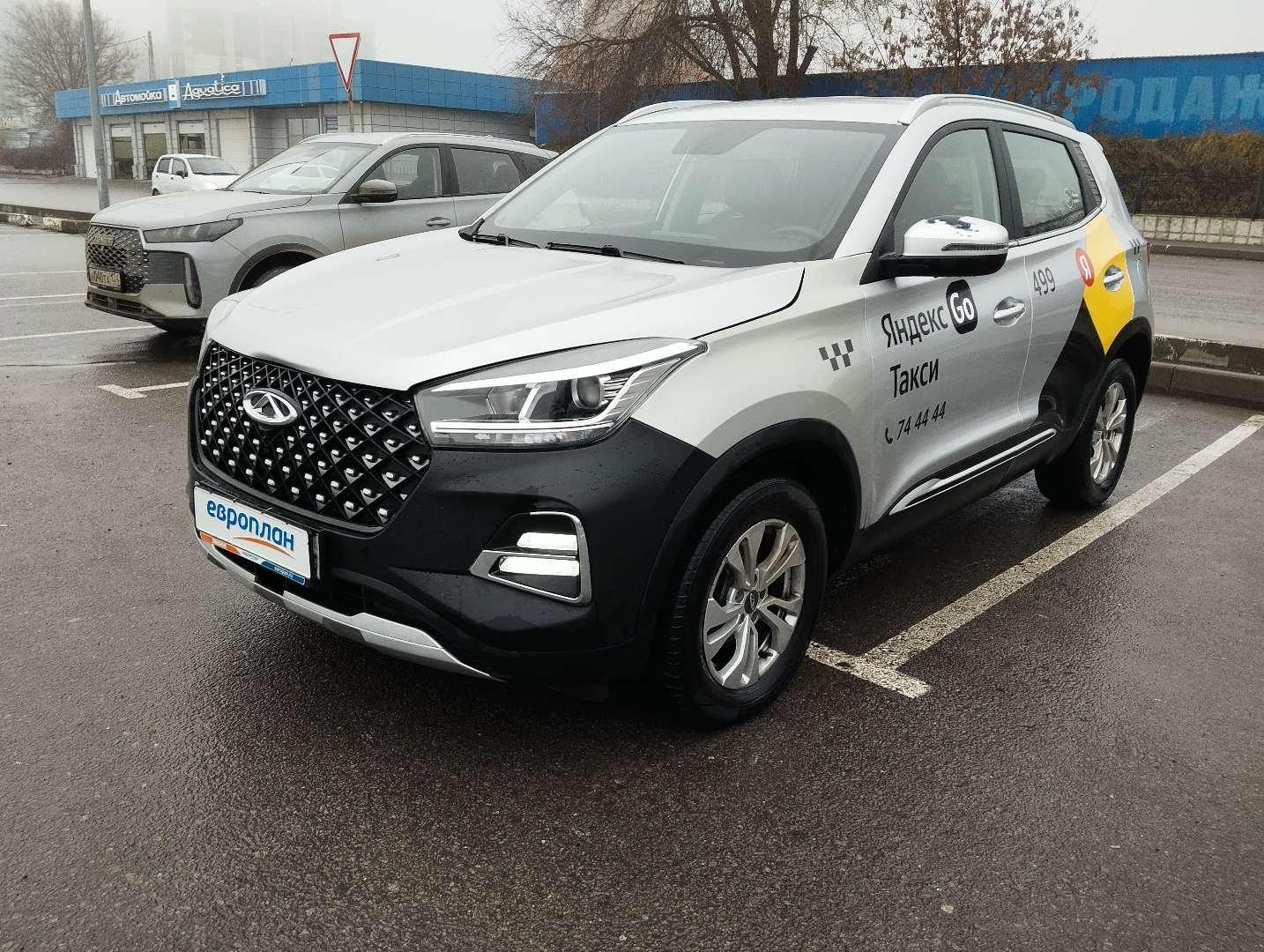 Chery Tiggo 4 PRO