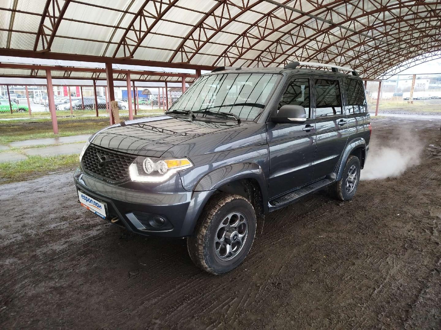 УАЗ Патриот