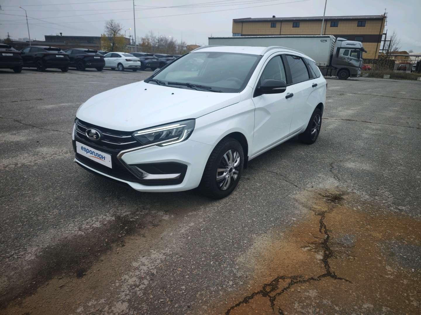 Lada Vesta SW