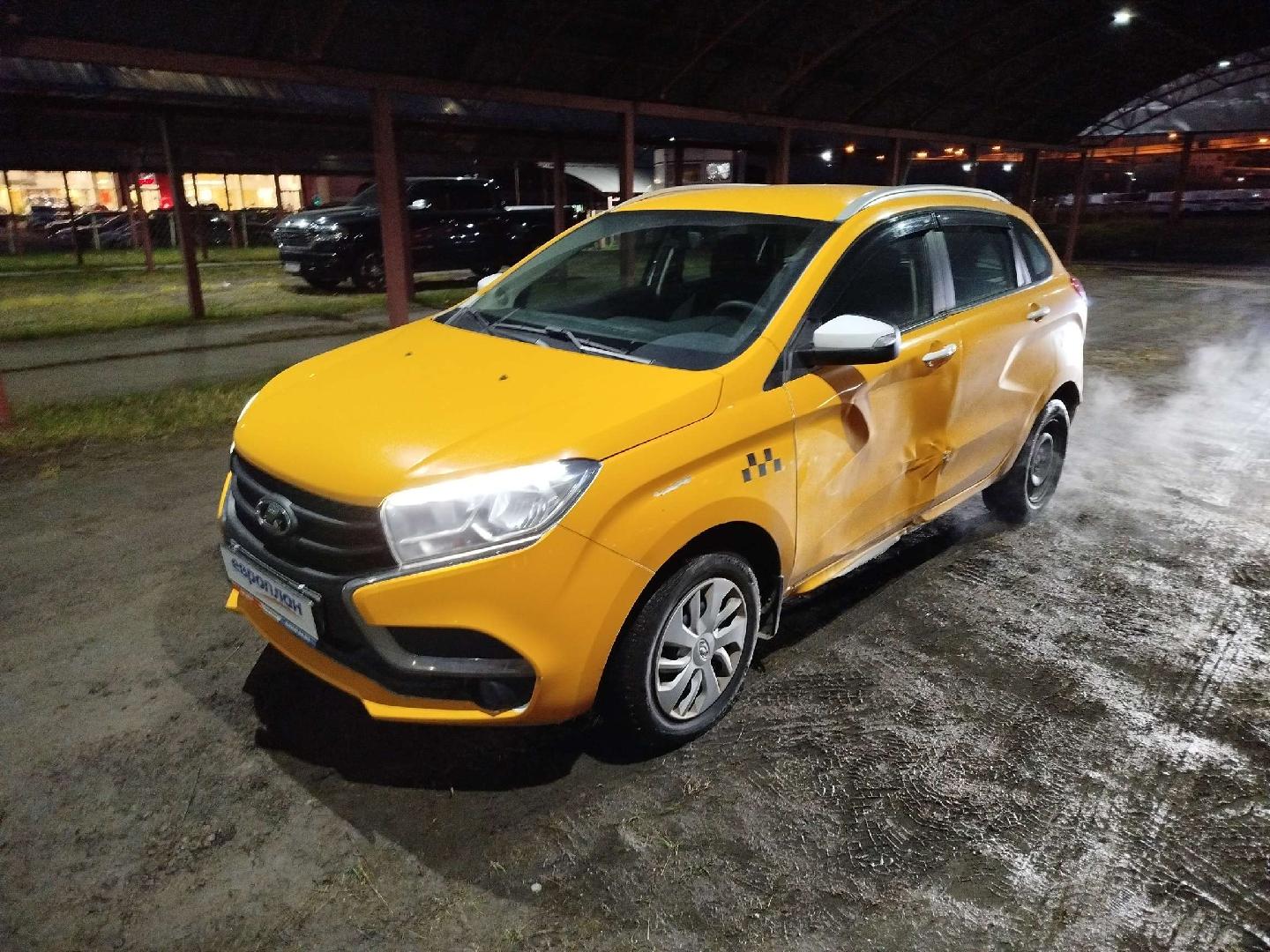 Lada XRAY хэтчбек