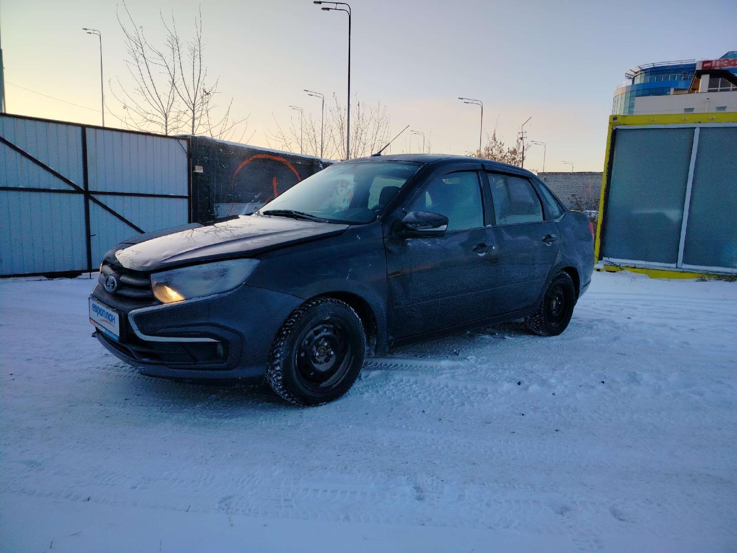 Lada Granta седан