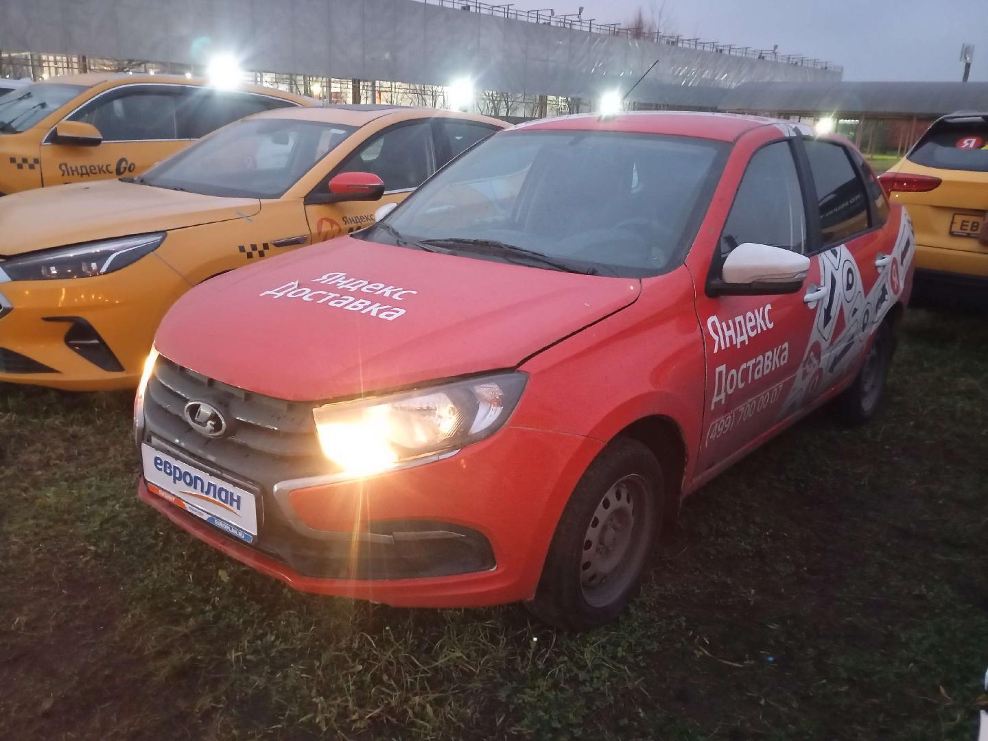 Lada Granta седан