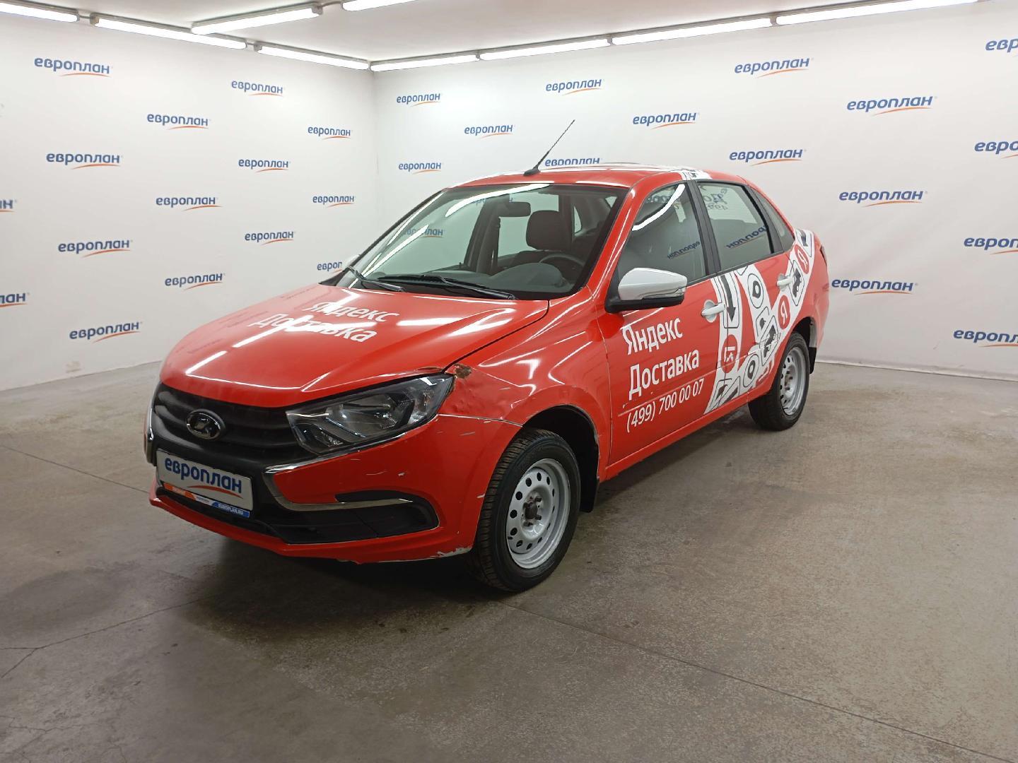 Lada Granta седан