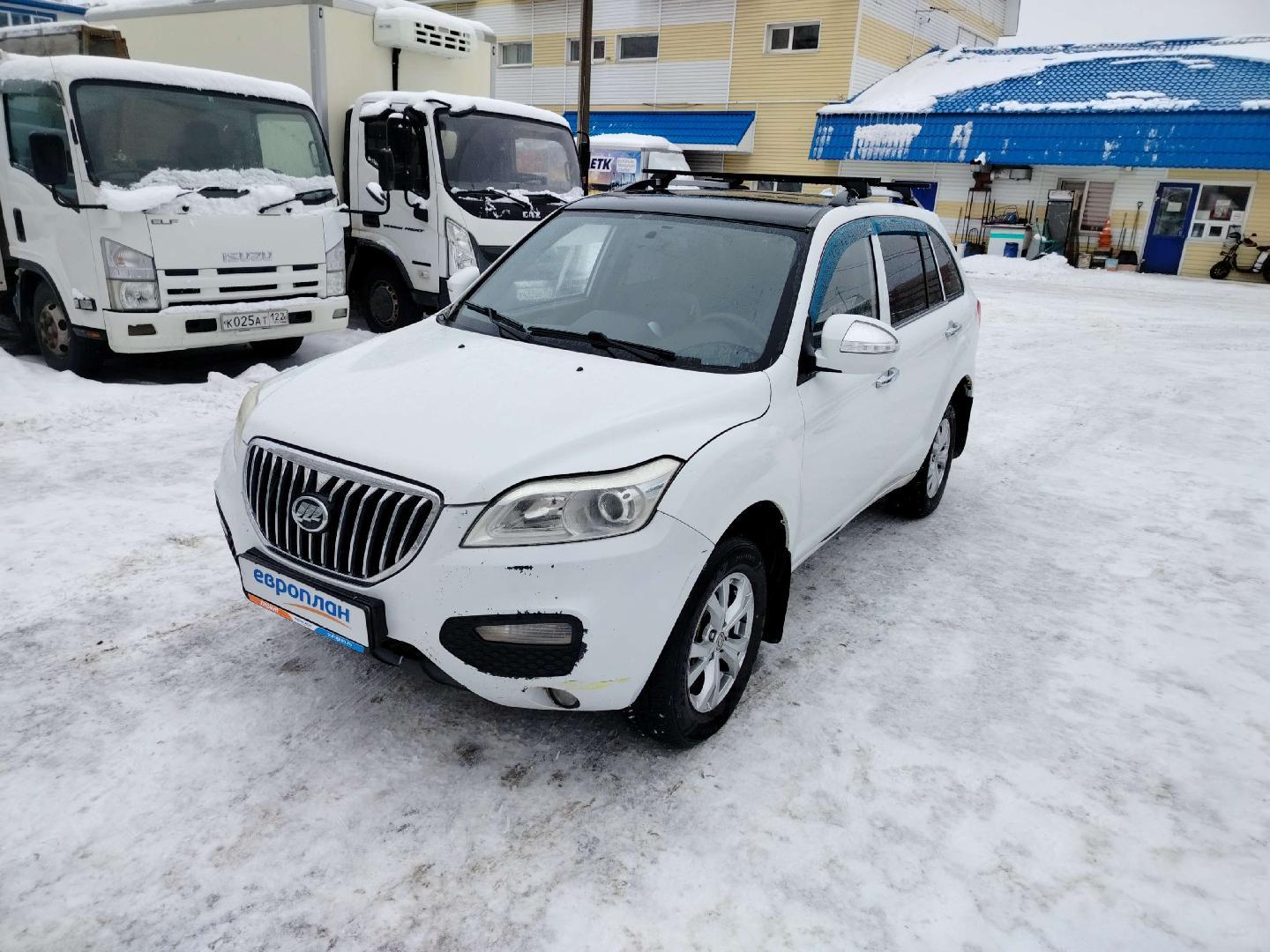 Lifan X60