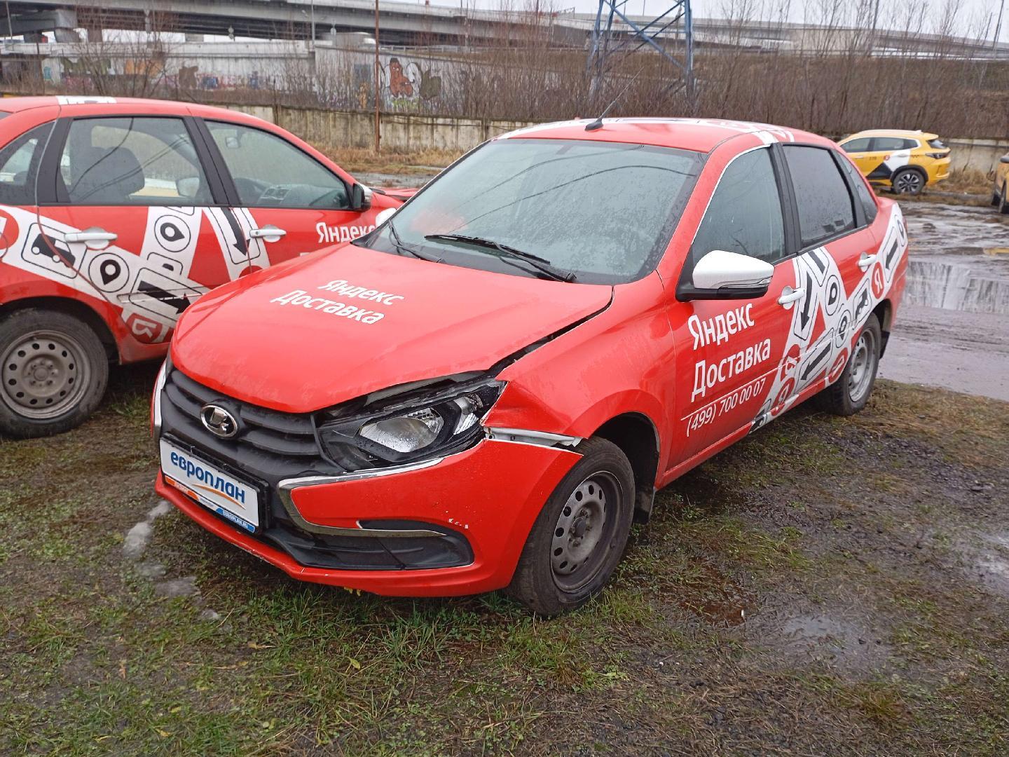 Lada Granta седан