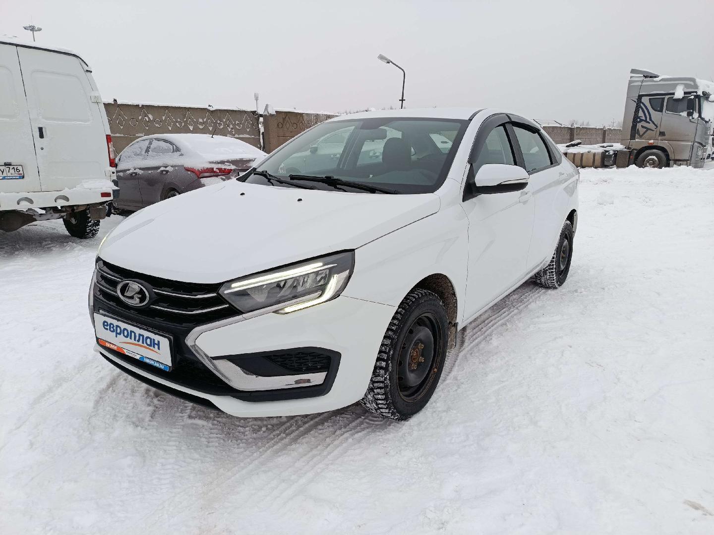 Lada Vesta седан