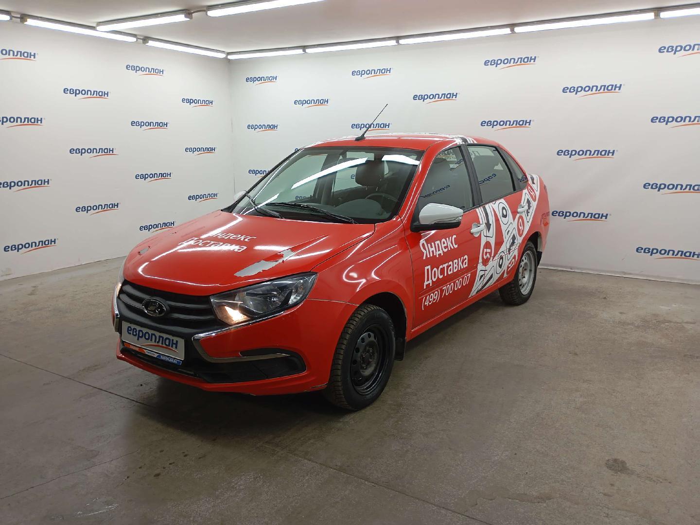 Lada Granta седан