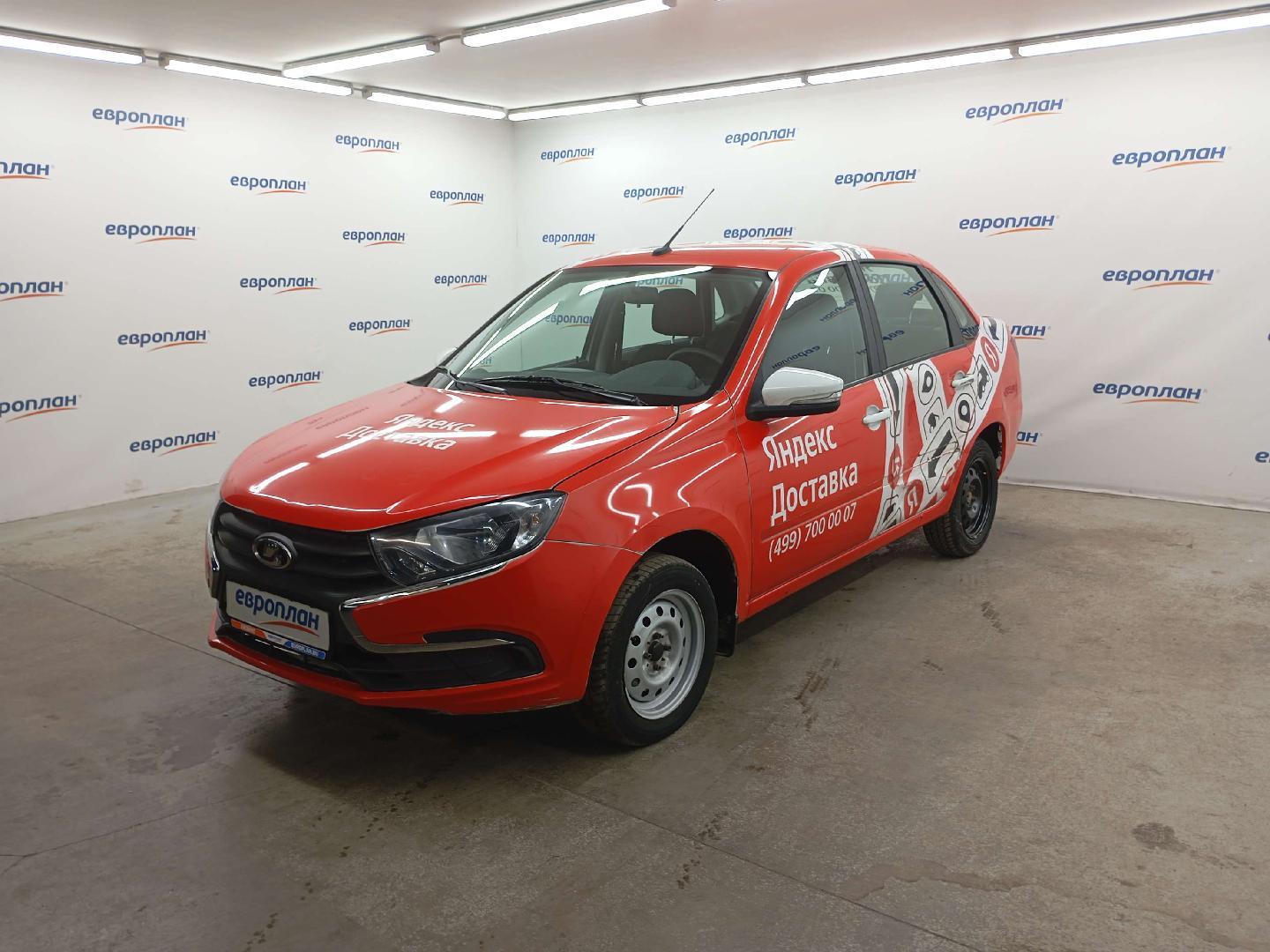 Lada Granta седан