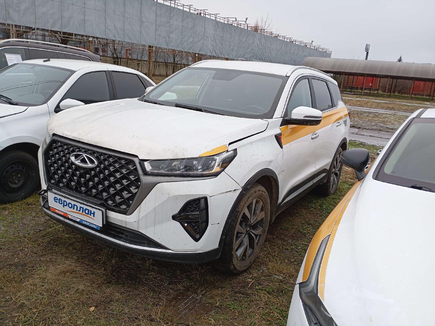 Chery Tiggo 7 PRO MAX