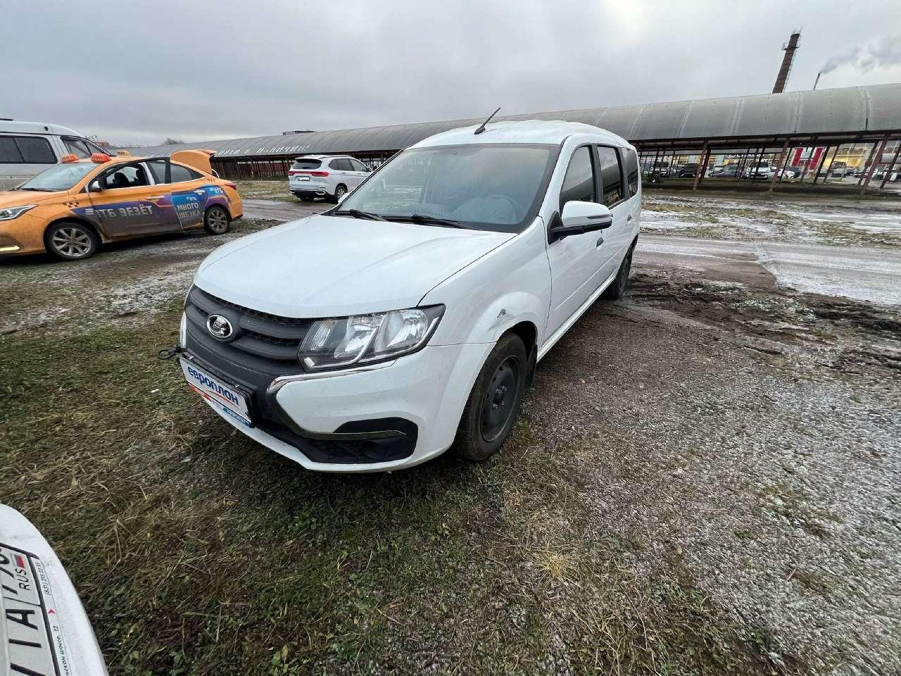 Lada Largus универсал