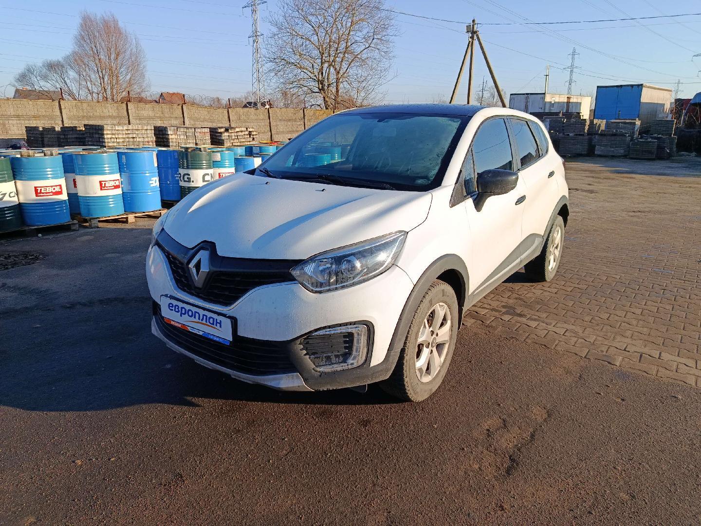 Renault Kaptur