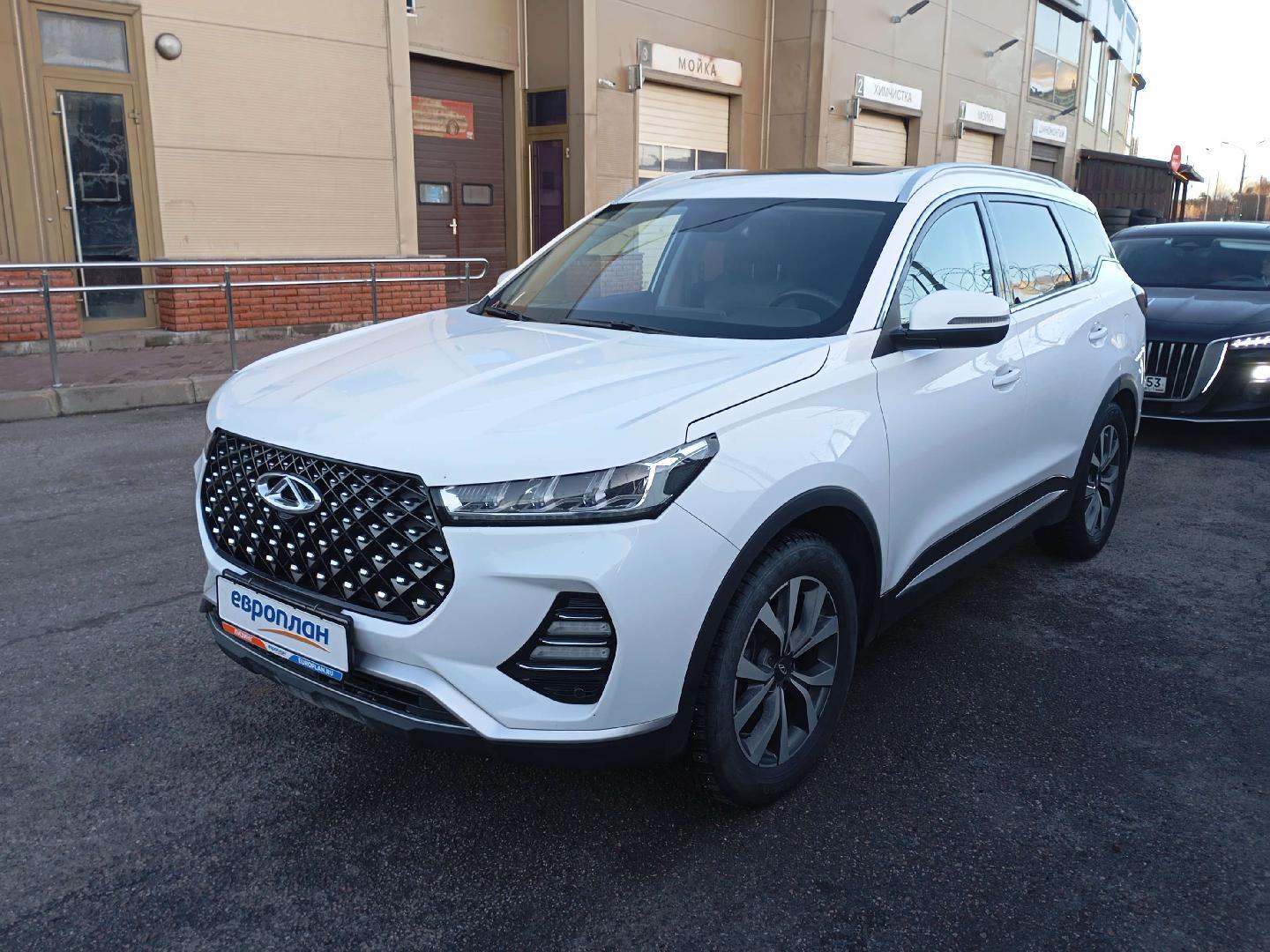 Chery Tiggo 7 PRO