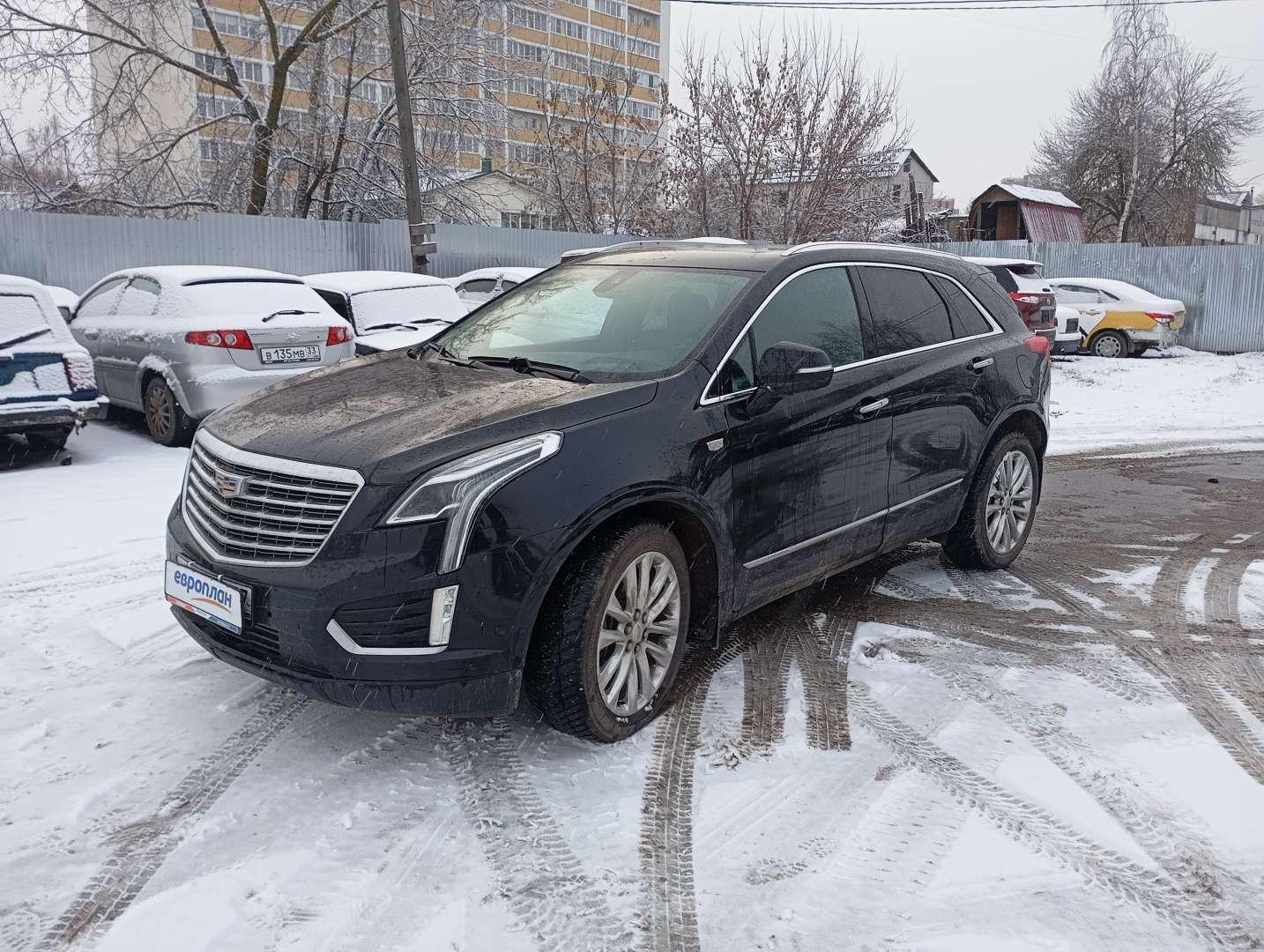 Cadillac XT5