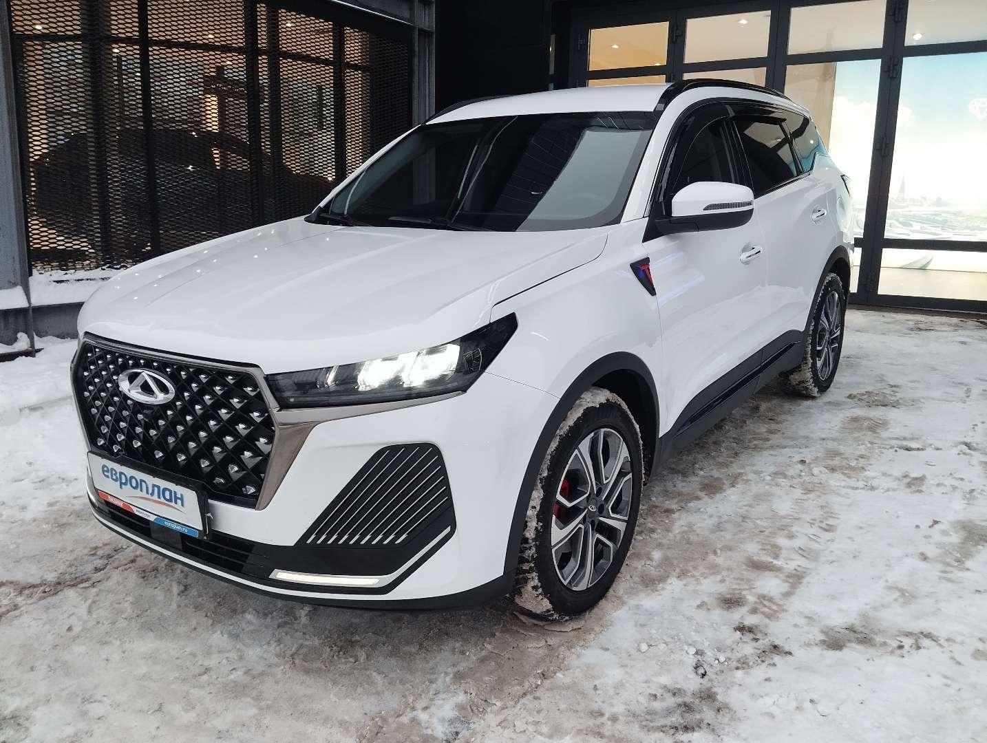 Chery Tiggo 7 PRO MAX