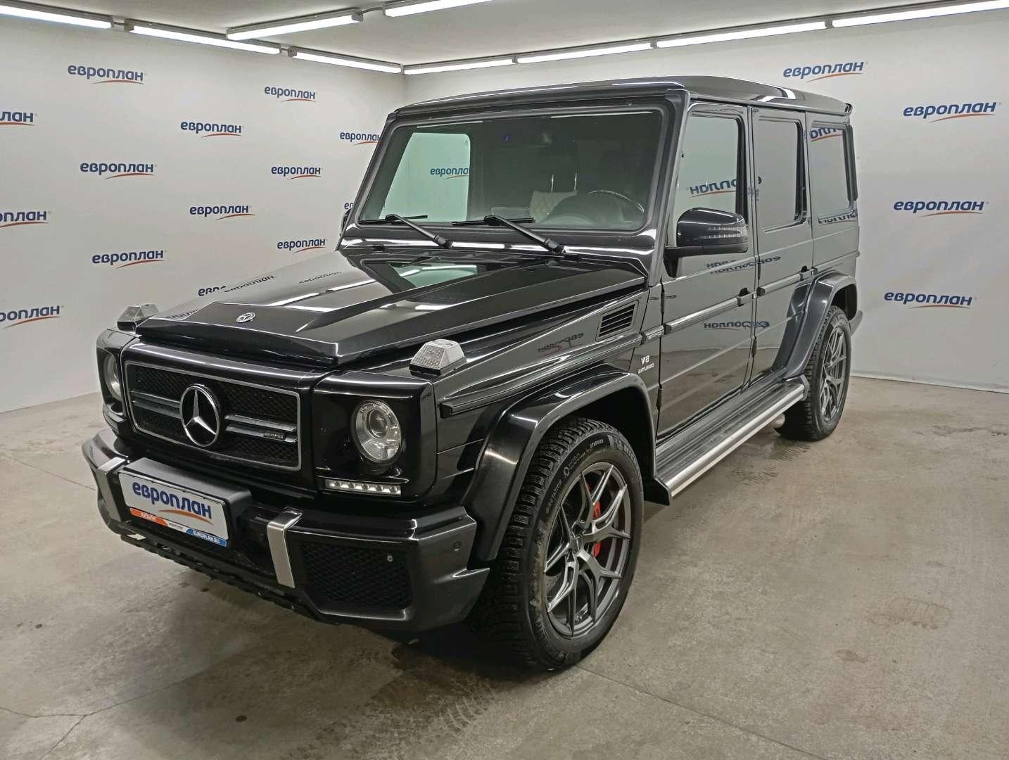Mercedes-Benz G