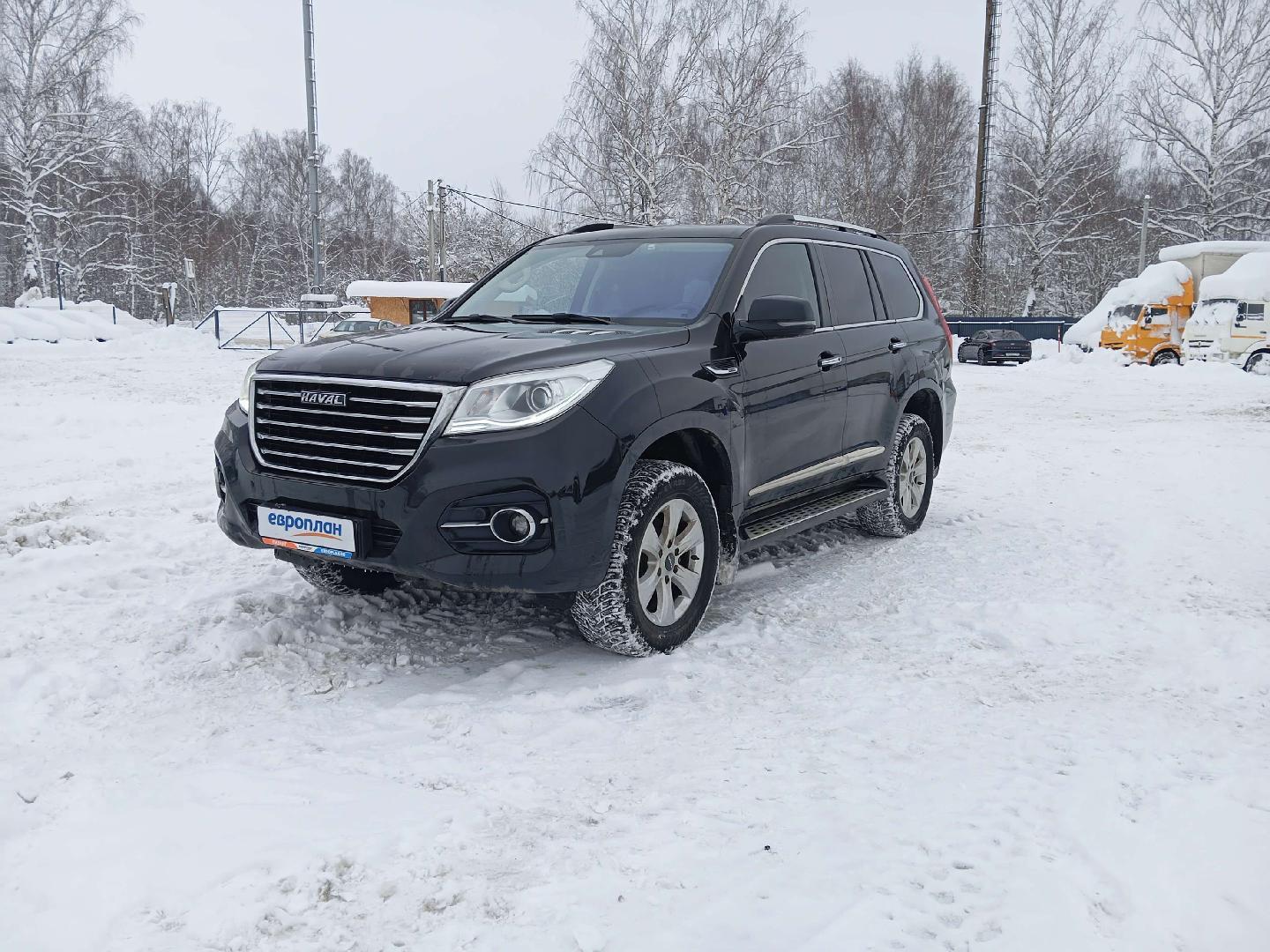 Haval H9