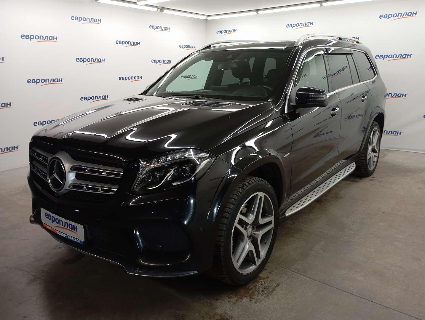 Mercedes-Benz GLS