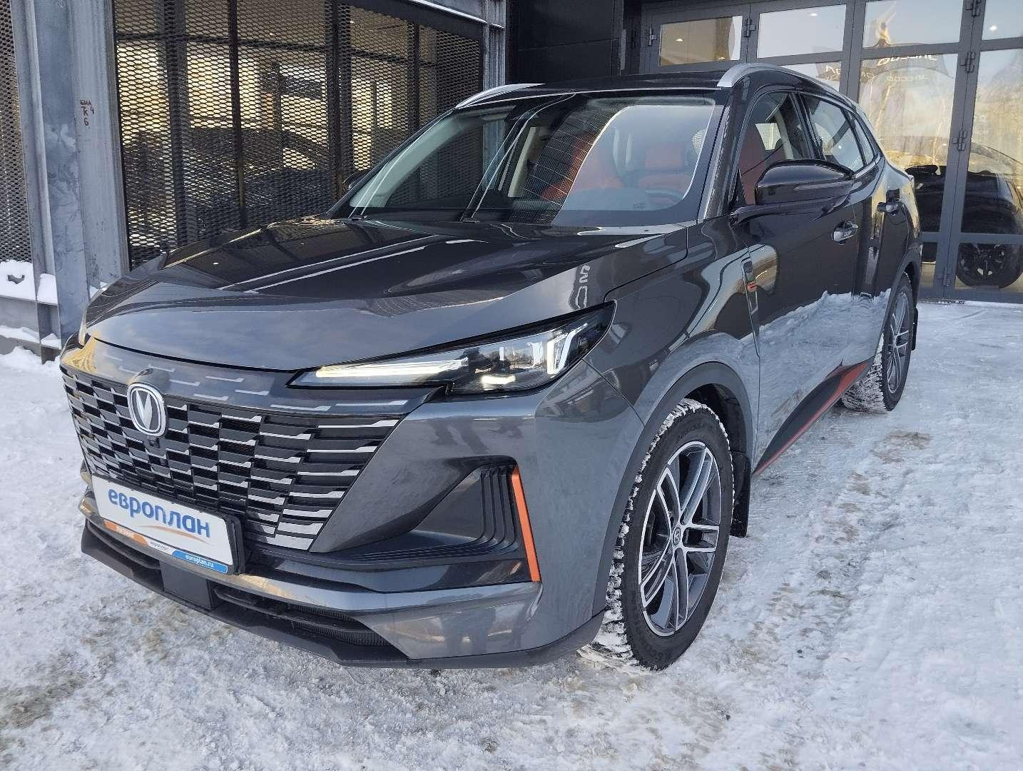 Changan CS55 Plus