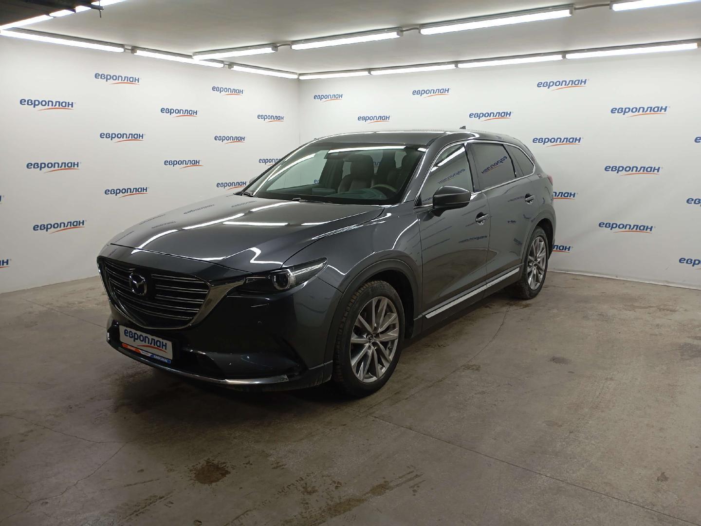 Mazda CX-9