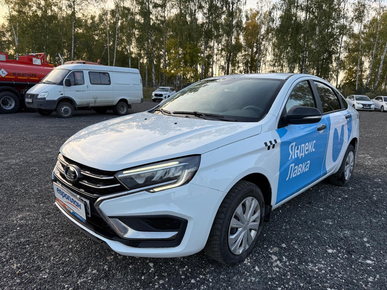 Lada Vesta седан