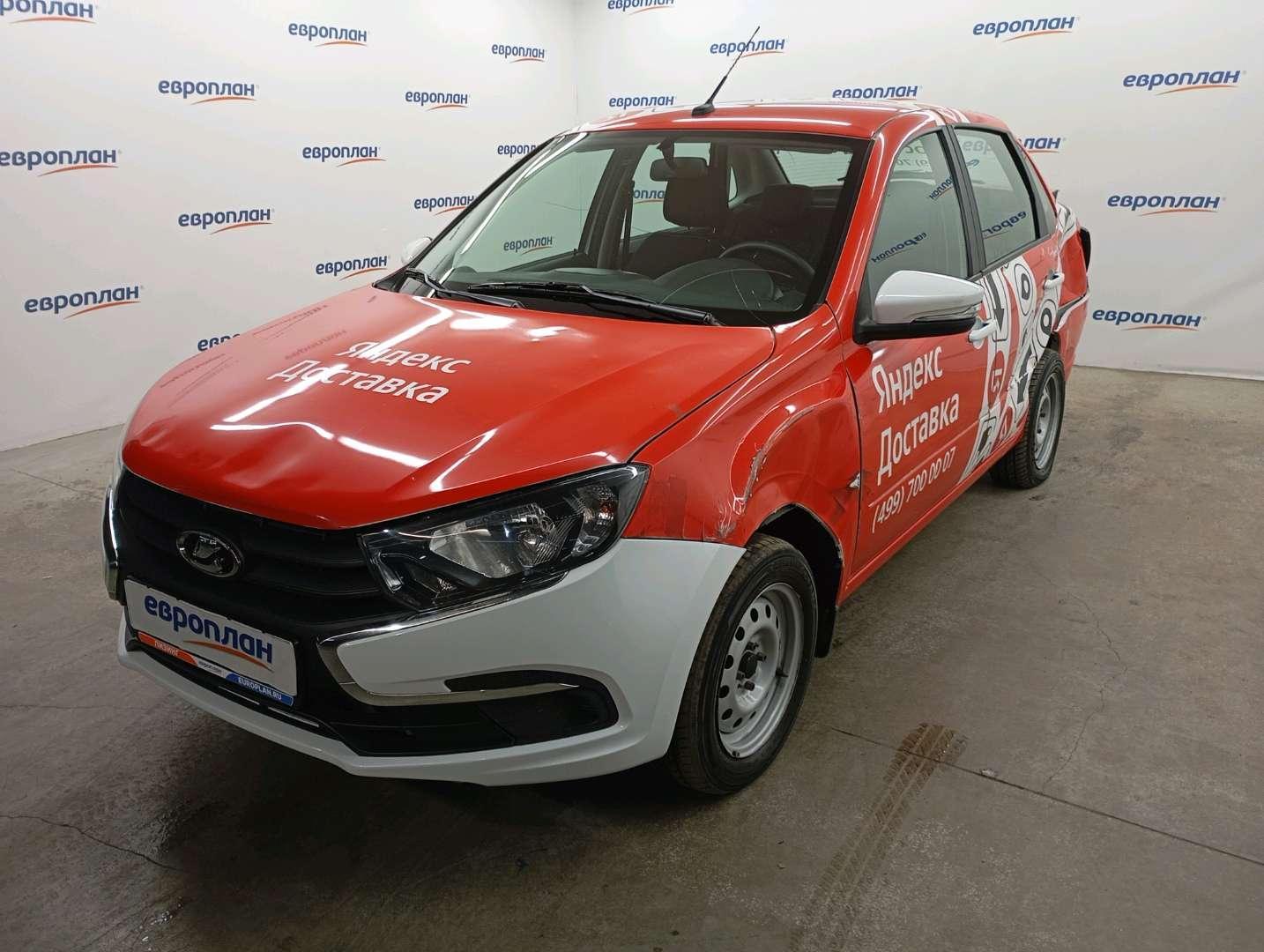 Lada Granta седан