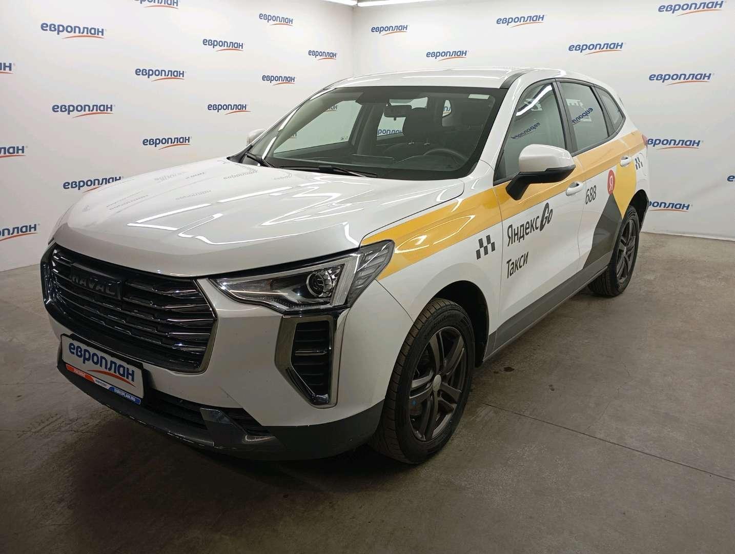 Haval Jolion