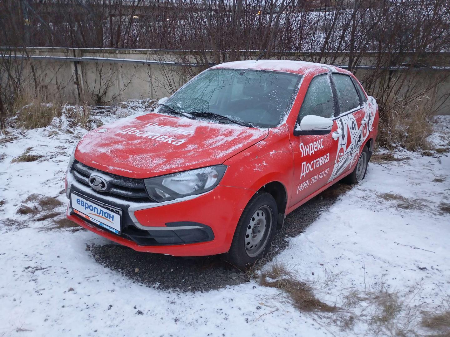 Lada Granta седан