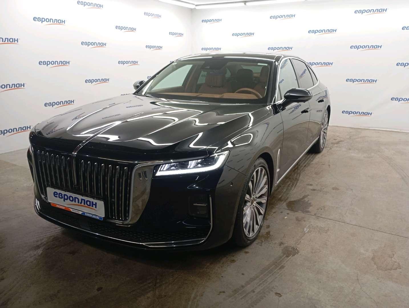 Hongqi H9