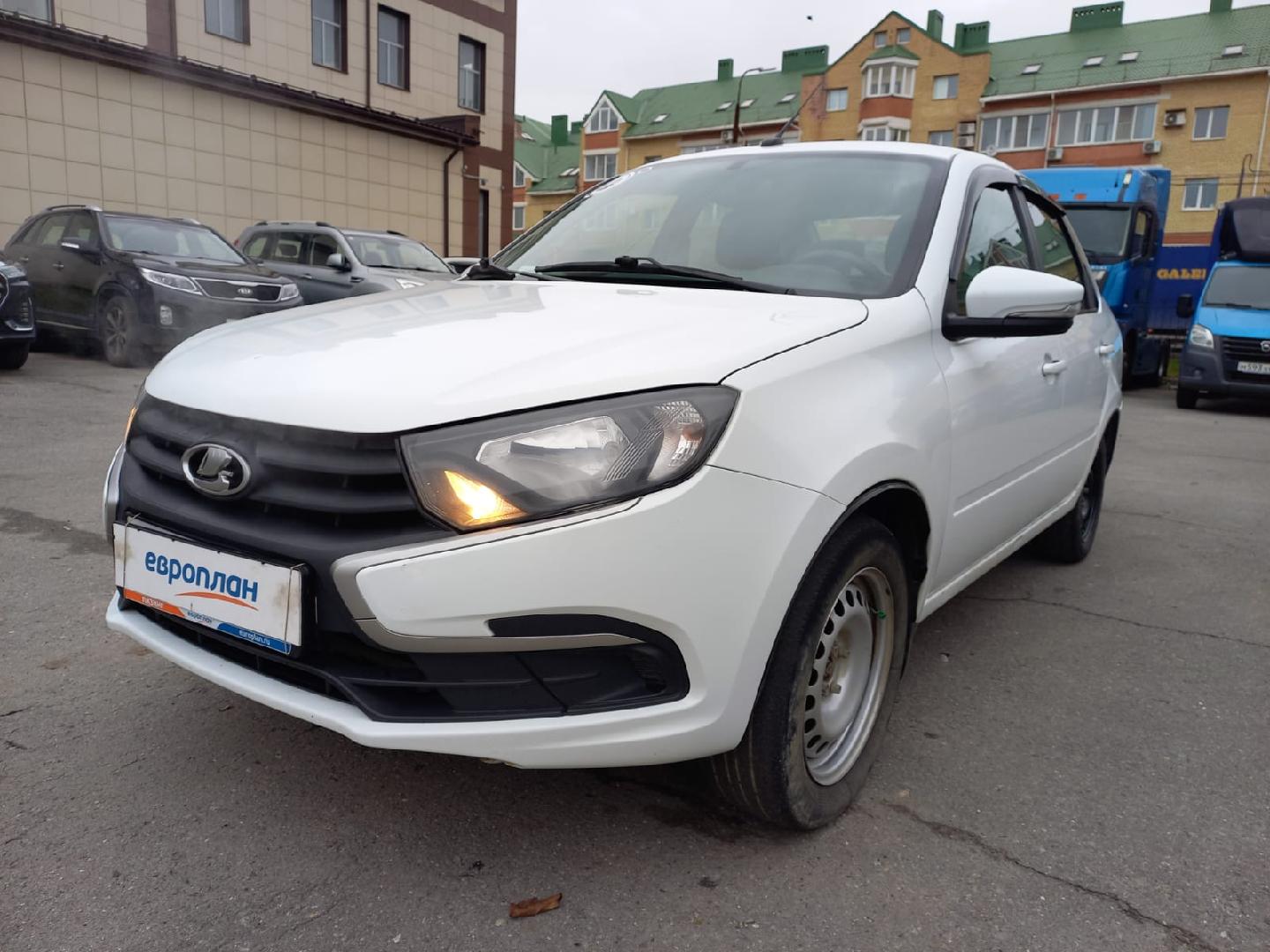 Lada Granta седан