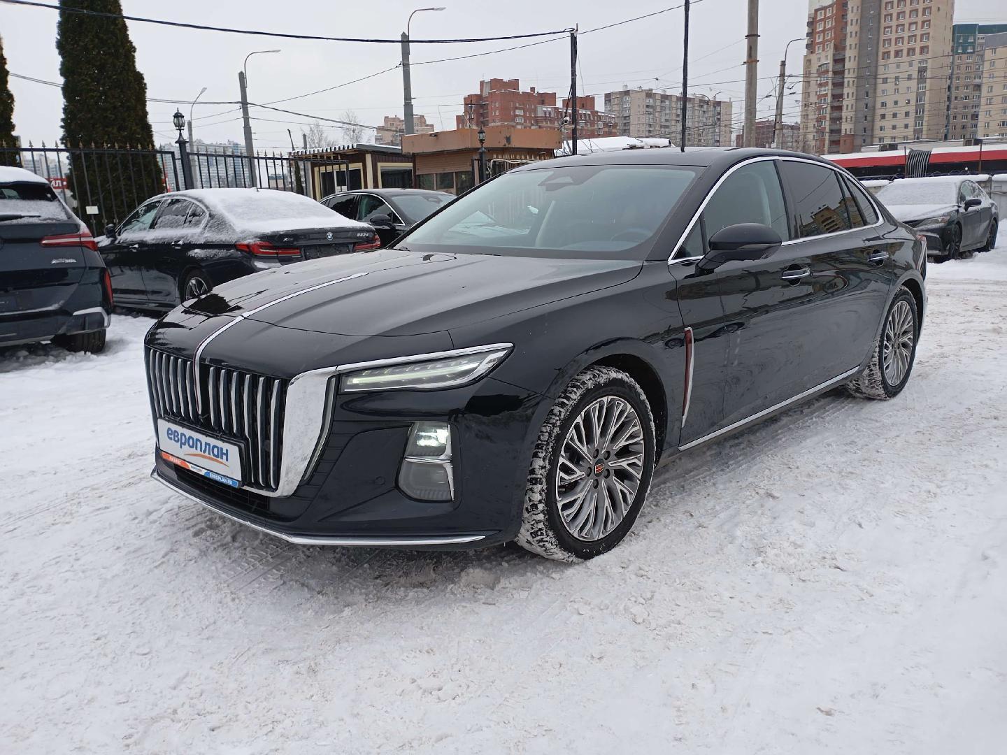 Hongqi H5